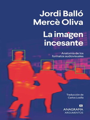La imagen incesante - ebook